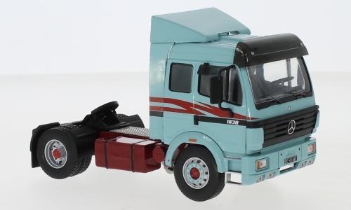 Mercedes SK II 1838, light green 1994 | Modelsnavigator.com